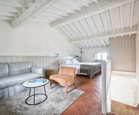 Unique With Infinity Pool Inside Chianti * Corti