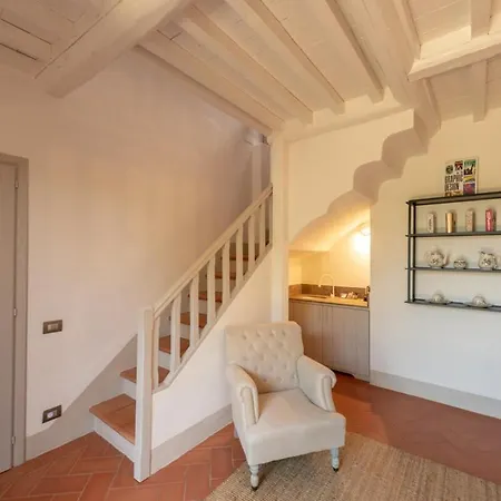 Unique With Infinity Pool Inside Chianti Βίλα