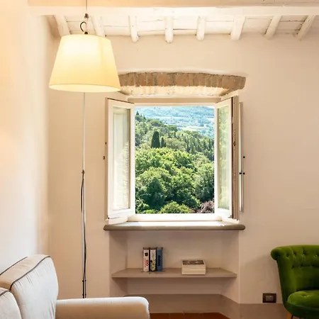 Unique With Infinity Pool Inside Chianti Corti