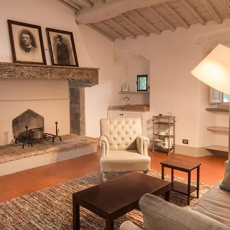 Βίλα Unique With Infinity Pool Inside Chianti