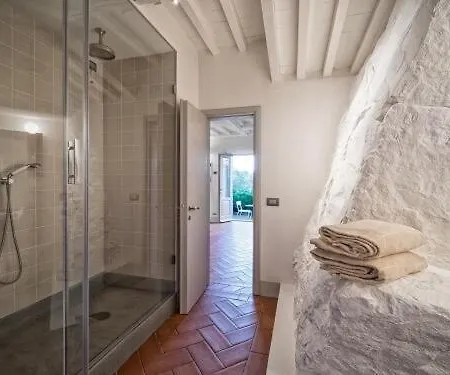 Unique With Infinity Pool Inside Chianti *