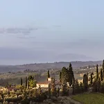 Unique With Infinity Pool Inside Chianti Corti