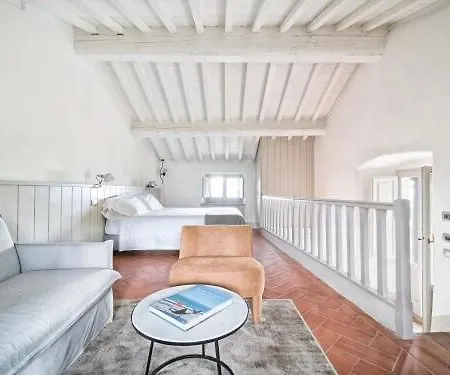 Unique With Infinity Pool Inside Chianti וילה *