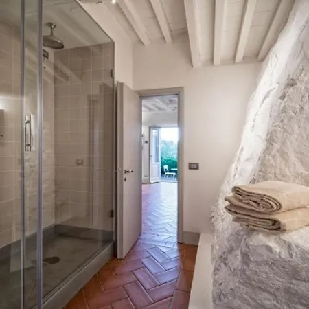 Villa Unique With Infinity Pool Inside Chianti
