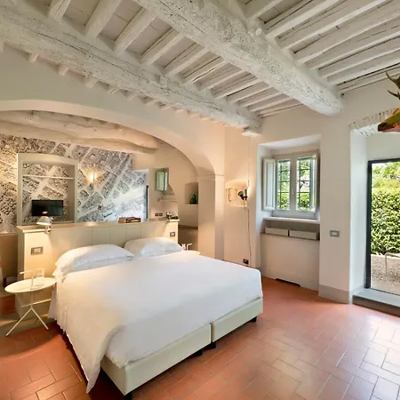Unique With Infinity Pool Inside Chianti * Corti