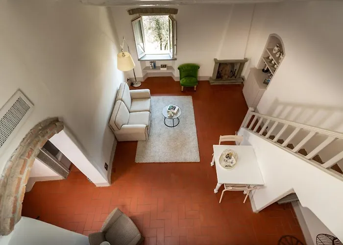 Unique With Infinity Pool Inside Chianti Villa