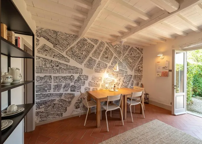 Unique With Infinity Pool Inside Chianti * Corti